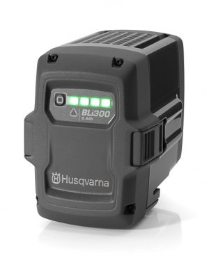 Bli 300, proffsbatteri, 36V, 9,4 Ah i gruppen Husqvarna / Batterier hos Mera Maskin Göteborg Aktiebolag (967 07 19-01)